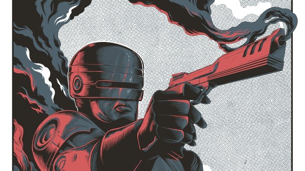 Робокоп фильм 1987 арт