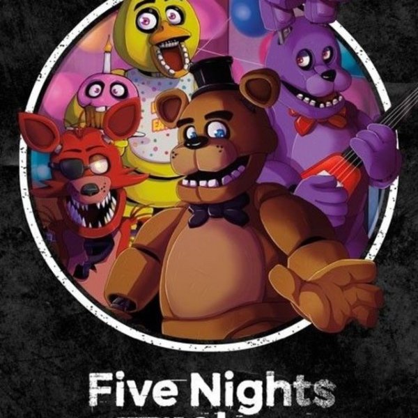 Five Nights at Freddy's Постер