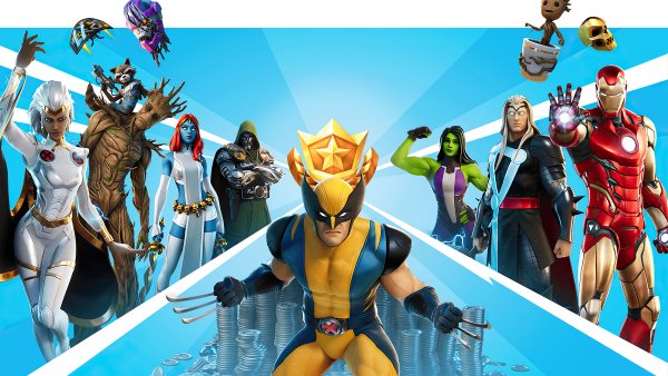 Боевой пропуск 2 сезона ФОРТНАЙТ