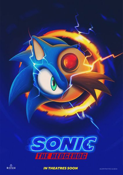 Соник в кино / Sonic the Hedgehog (2020)