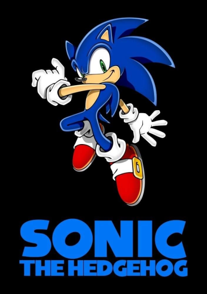 Sonic the Hedgehog фильм 2019
