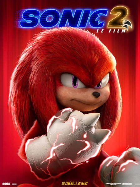 Sonic the Hedgehog фильм 2022