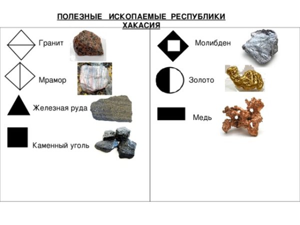 Магматические горные породы и минералы