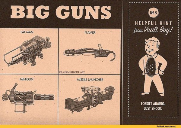 Fallout 3 плакаты