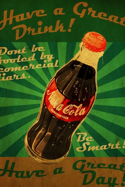 New Vegas арт йес мен