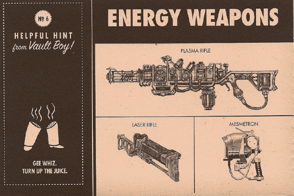 Nuka Cola Fallout 4 плакат
