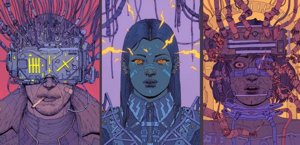 Нейронная сеть