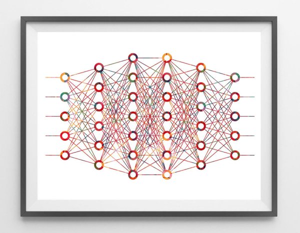 Нейросеть арты