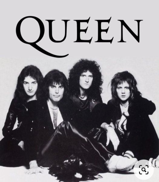 Группа Квин Постер