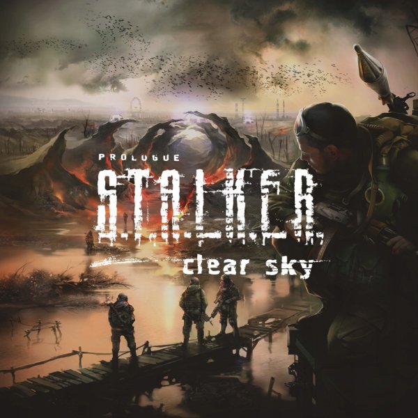 S.T.A.L.K.E.R.: Clear Sky обложка