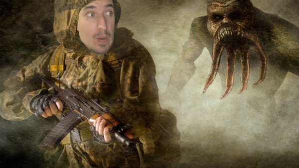 S T A L K E R Clear Sky арт