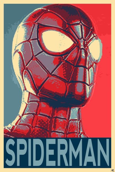 Постеры Марвел