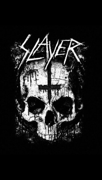 Группа Slayer обложки