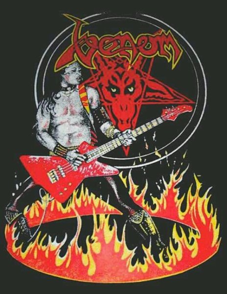 Slayer Постер