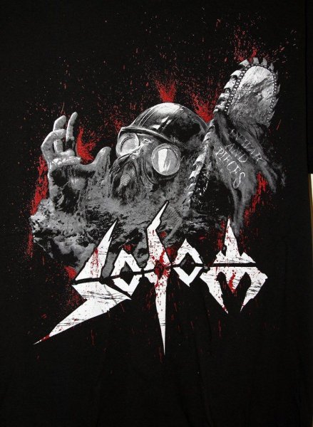 Плакаты хеви метал групп