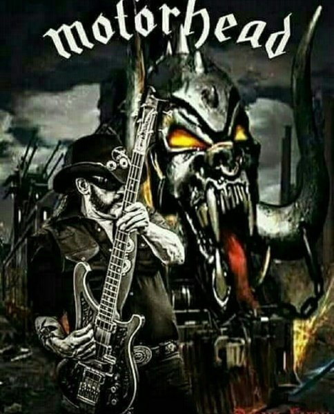 Плакат Machine head