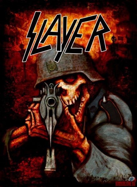 Постеры группы Слэер