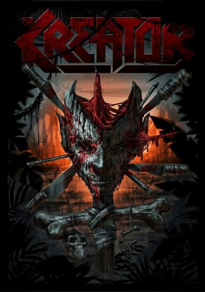 Обложки альбомов группы Megadeth