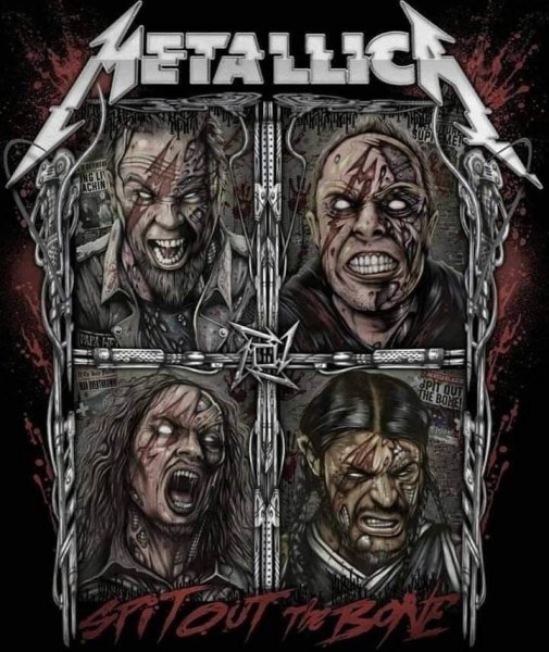 Группа Slayer альбомы