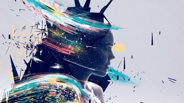 Креативные Абстракции