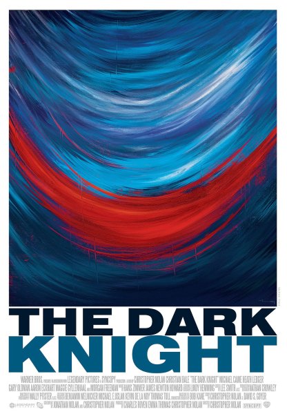 Плакат абстракция