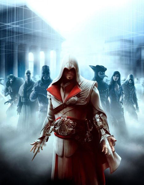 Assassin's Creed 1 Постер