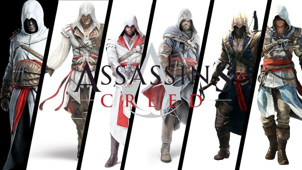 Assassin's Creed 2 картинки