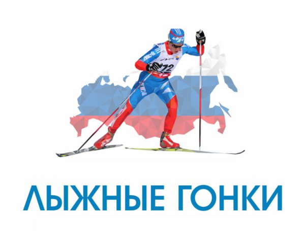 Лыжник логотип