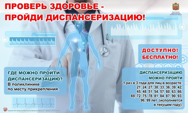 Диспансеризация картинки