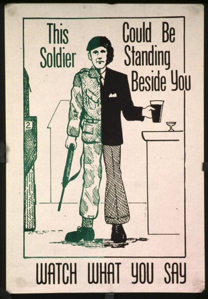 Ирландские постеры