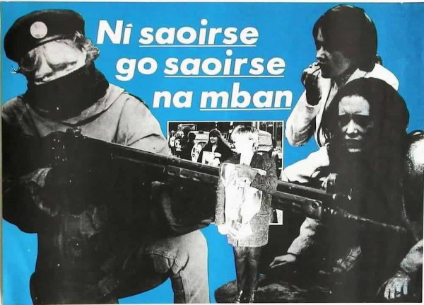 Пропаганда ирландской республиканской армии