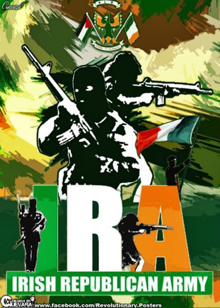 Ирландская освободительная армия Ира