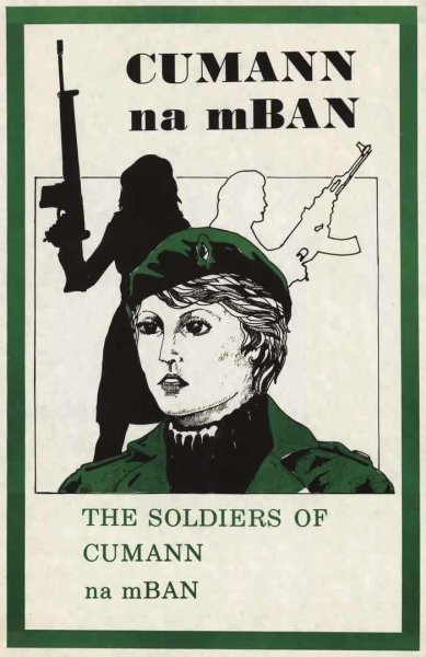 Ирландская Республиканская армия плакаты