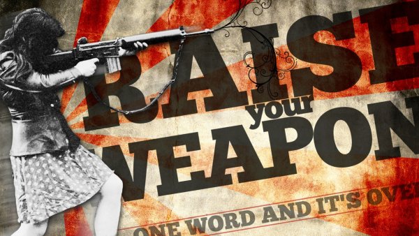 Ирландская Республиканская армия обои