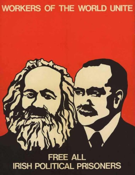 Карл Маркс Пролетарии всех стран соединяйтесь