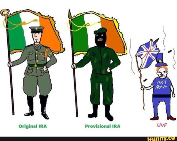 Ирландская армия Ира
