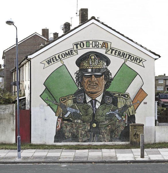 Ира ирландская Республиканская армия