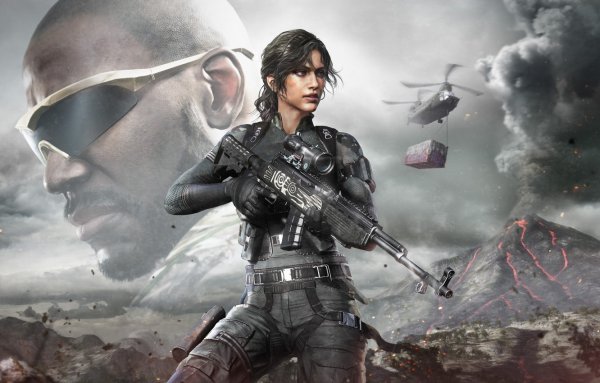 PLAYERUNKNOWN'S Battlegrounds 4 к