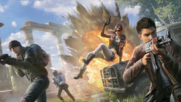 PUBG mobile игра PUBG mobile игра