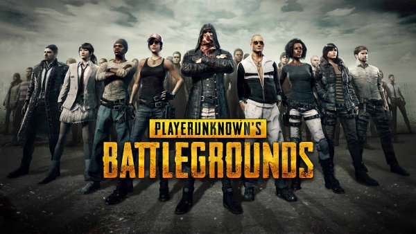 Постер "PUBG"