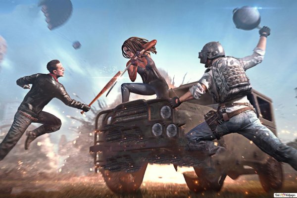 PUBG обои на телефон