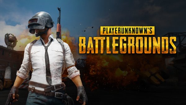 PLAYERUNKNOWN'S Battlegrounds мобайл