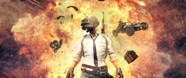 PUBG New State стрим