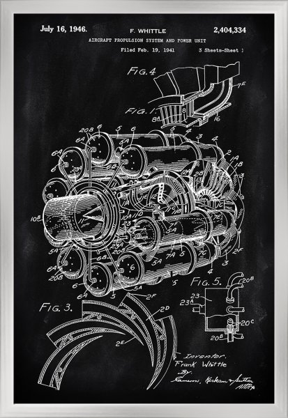 Плакаты автомобильных двигателей