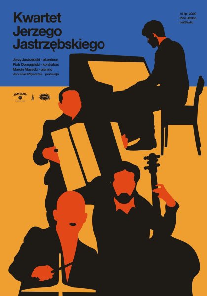 Новый Орлеан джаз ретро