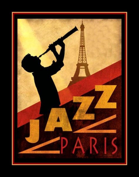 Постеры джазовых музыкантов