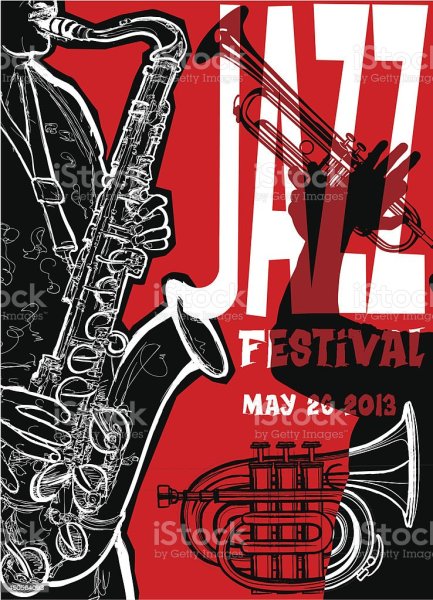 Майлз Дэвис плакат