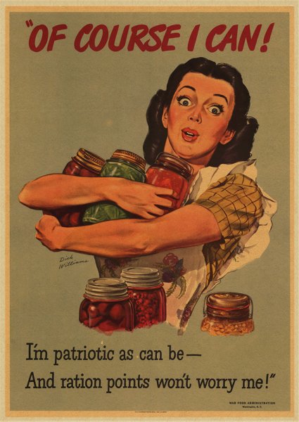 Агитационные плакаты 2 мировой войны США