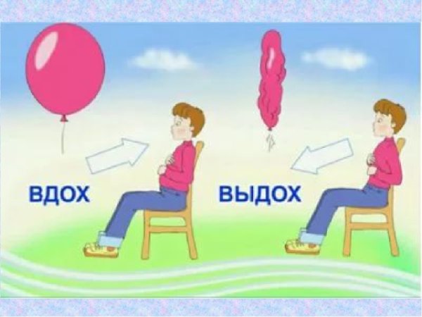 Дыхательные движения