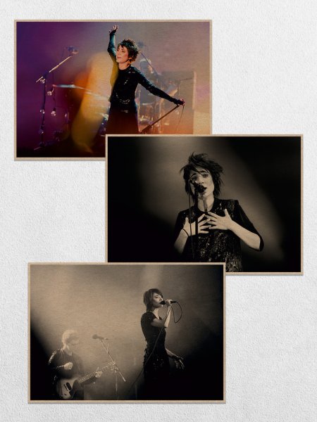 Земфира Постер